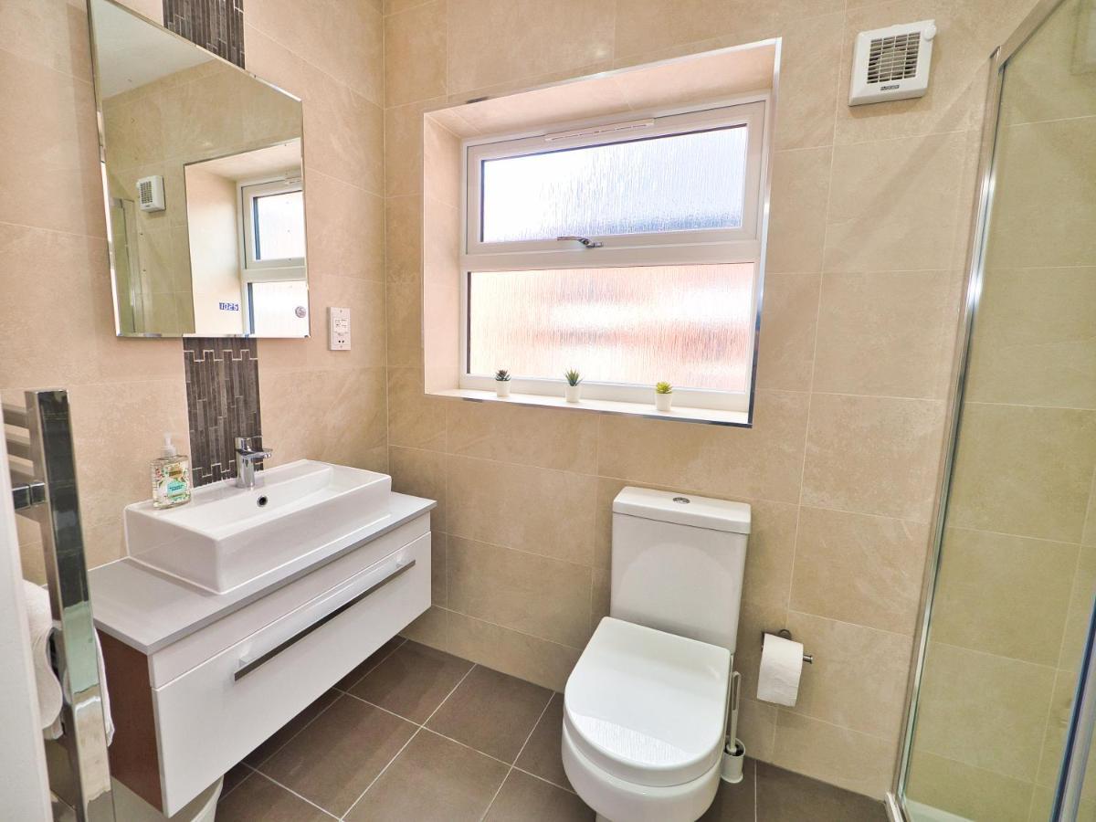 Amazing 1 Bed Flat In Lovely Area Birmingham Exteriör bild