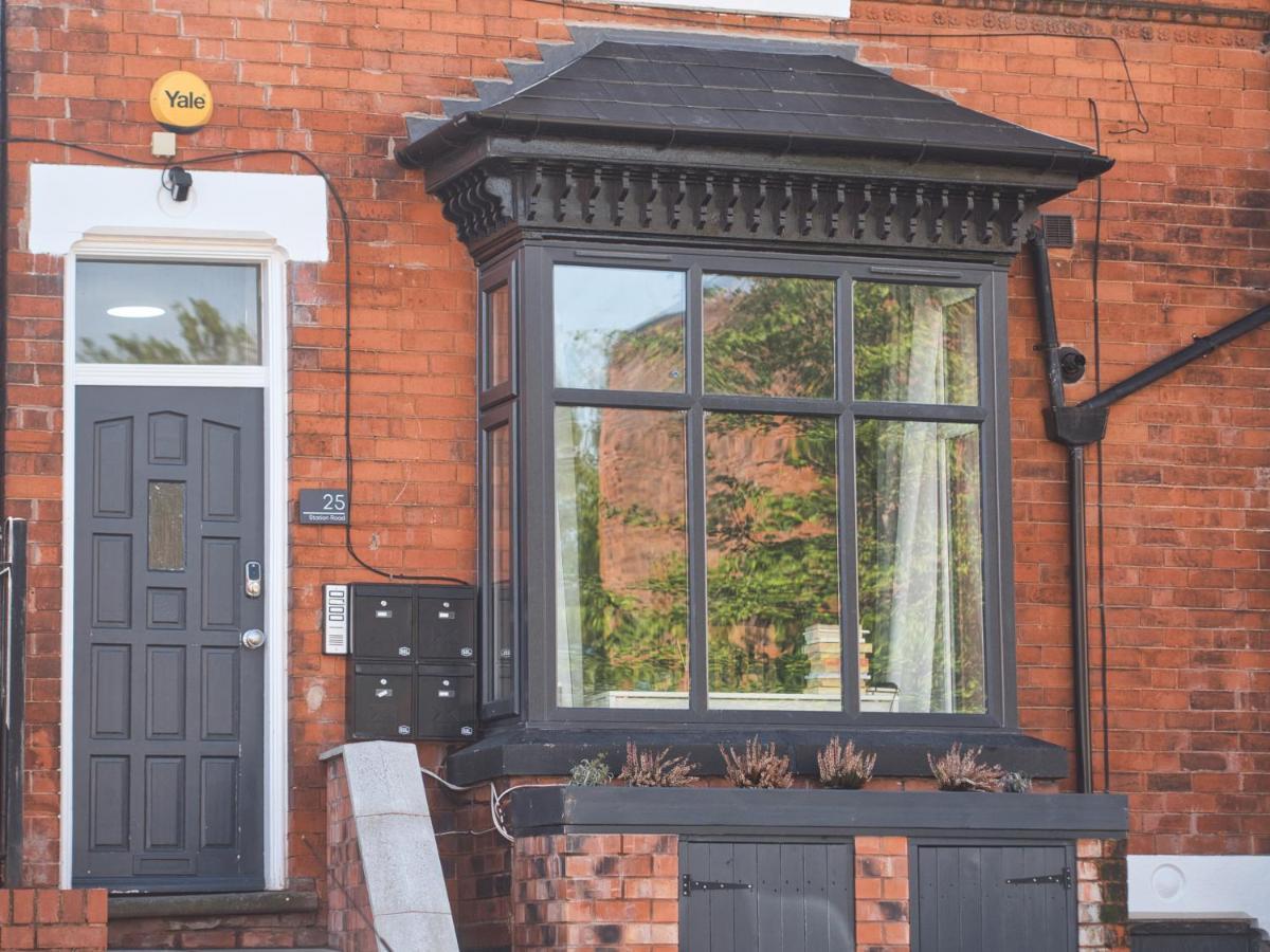 Amazing 1 Bed Flat In Lovely Area Birmingham Exteriör bild