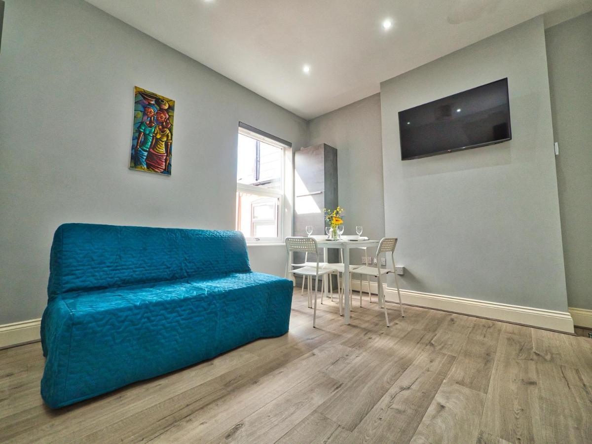Amazing 1 Bed Flat In Lovely Area Birmingham Exteriör bild