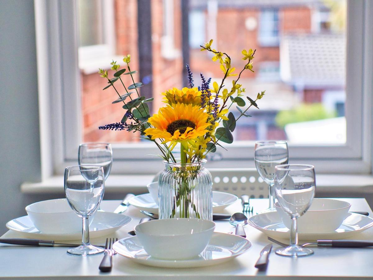 Amazing 1 Bed Flat In Lovely Area Birmingham Exteriör bild