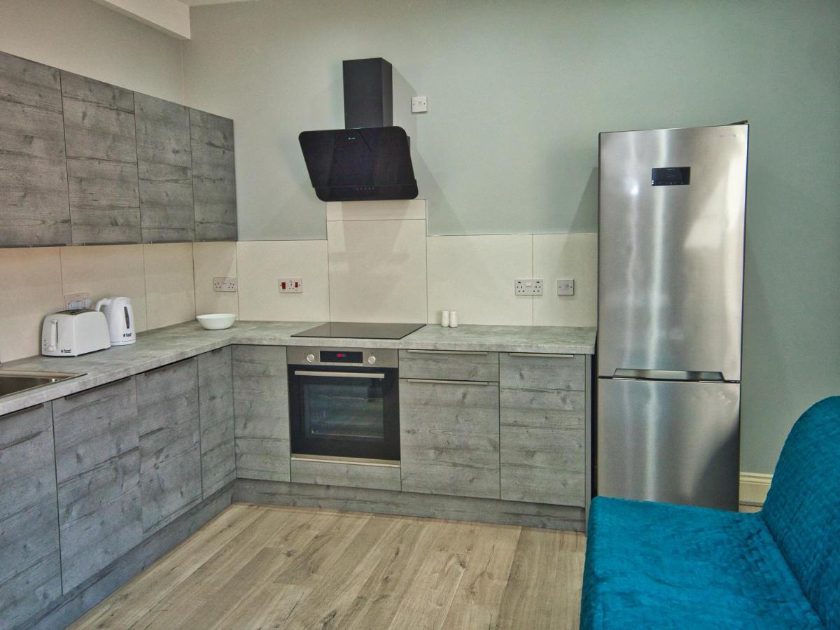 Amazing 1 Bed Flat In Lovely Area Birmingham Exteriör bild