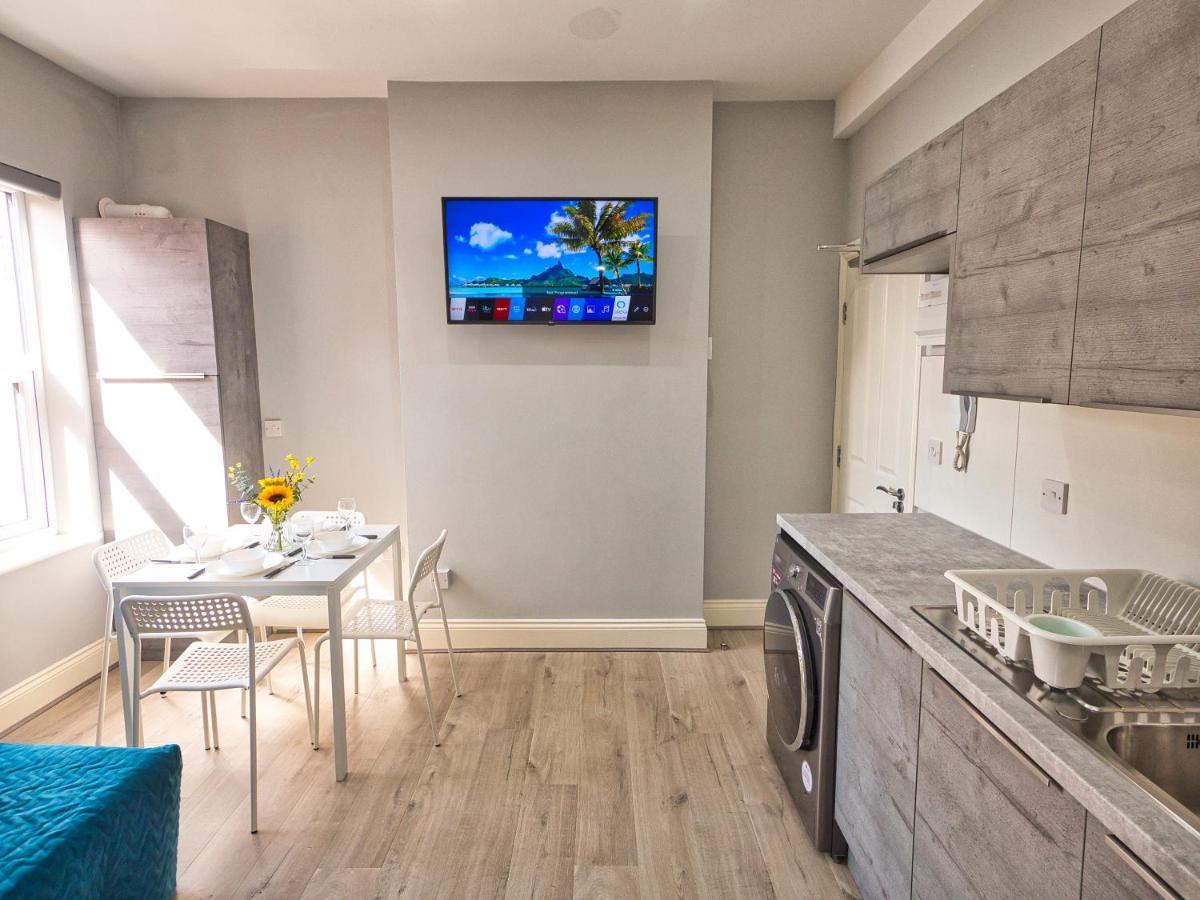 Amazing 1 Bed Flat In Lovely Area Birmingham Exteriör bild